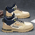 Men High Top Casual Sneakers
