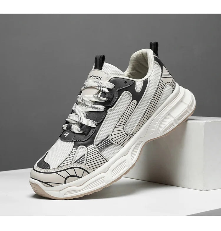Women Platform Running Sneakers