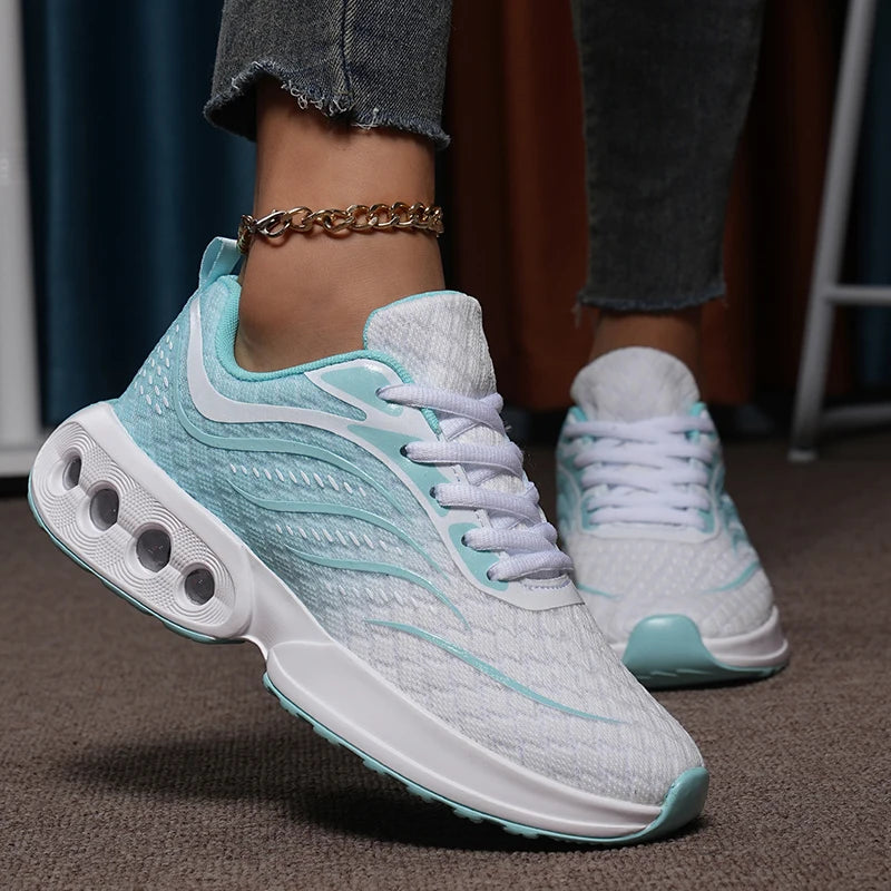 Women Orthopedic Walking Sneakers 2025