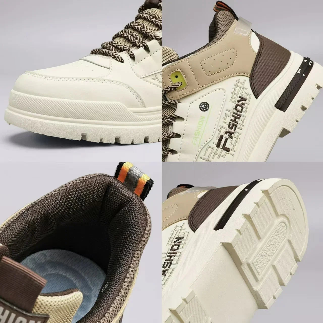 Men High Top Casual Sneakers