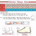 Women Platform Thick Sole Sneakers