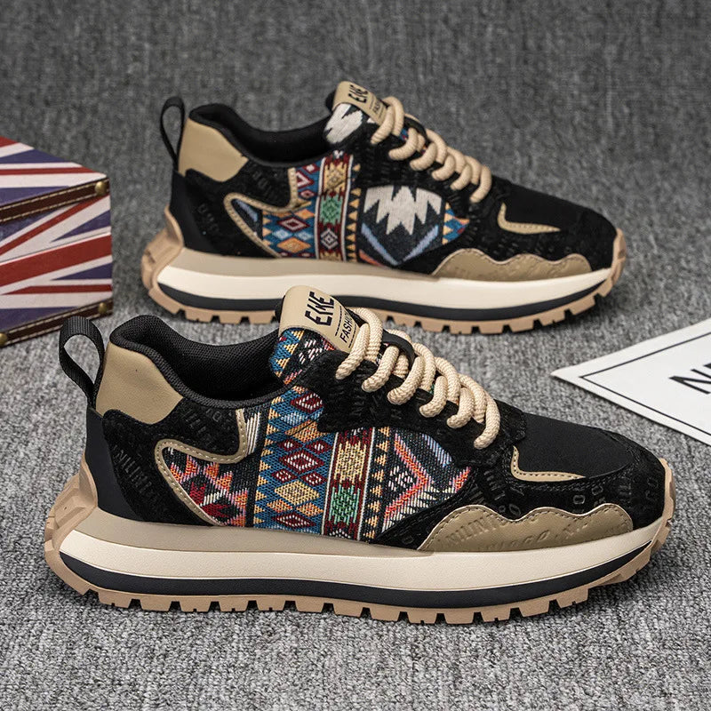 Men Casual Fashion Sneakers