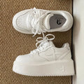 Women Platform Thick Sole Sneakers