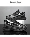 Women Platform Running Sneakers