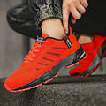 Men Breathable Walking Sneakers