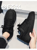 Men Platform Running Sneakers.