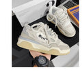 Men Korean Platform Sneakers 2025