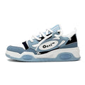 Men Korean Platform Sneakers 2025