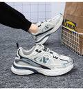 Men Breathable Running Sneakers 2026