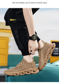 Men Casual Sport Sneakers