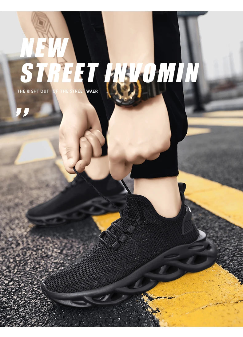 Men Casual Sport Sneakers