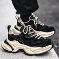 Men Casual Platform Sneakers