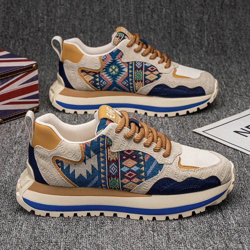 Men Casual Fashion Sneakers