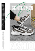 Women Platform Running Sneakers