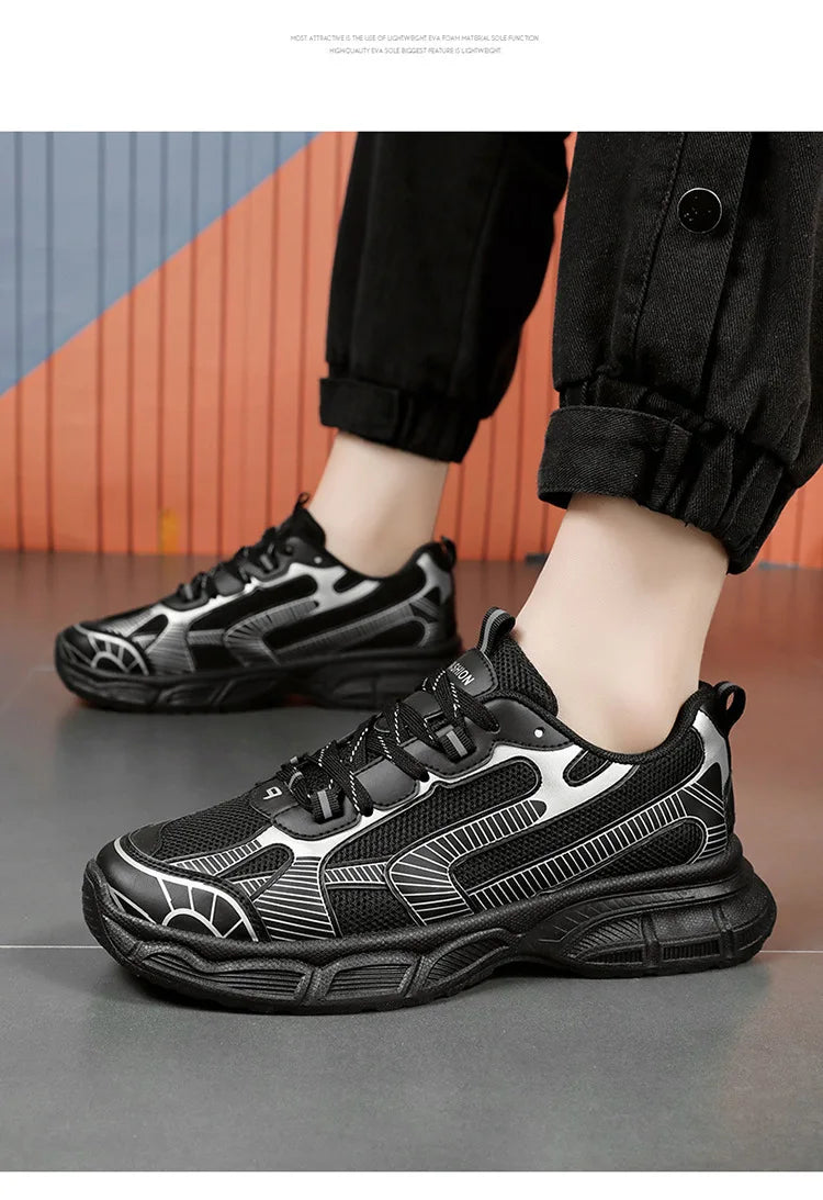 Women Platform Running Sneakers
