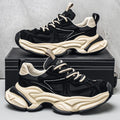 Men Casual Platform Sneakers
