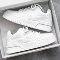 Men Platform Running Sneakers.