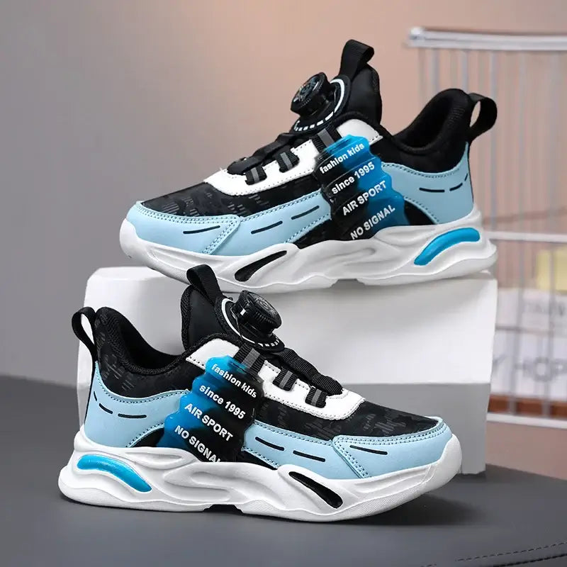 Kids Trendy Running Sneakers 2025 