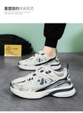 Men Breathable Running Sneakers 2026