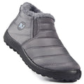 Men Winter Fur Sneakers