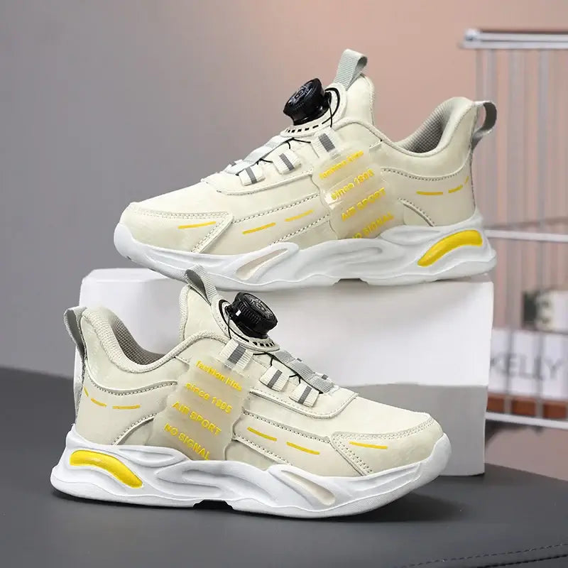 Kids Trendy Running Sneakers 2025 