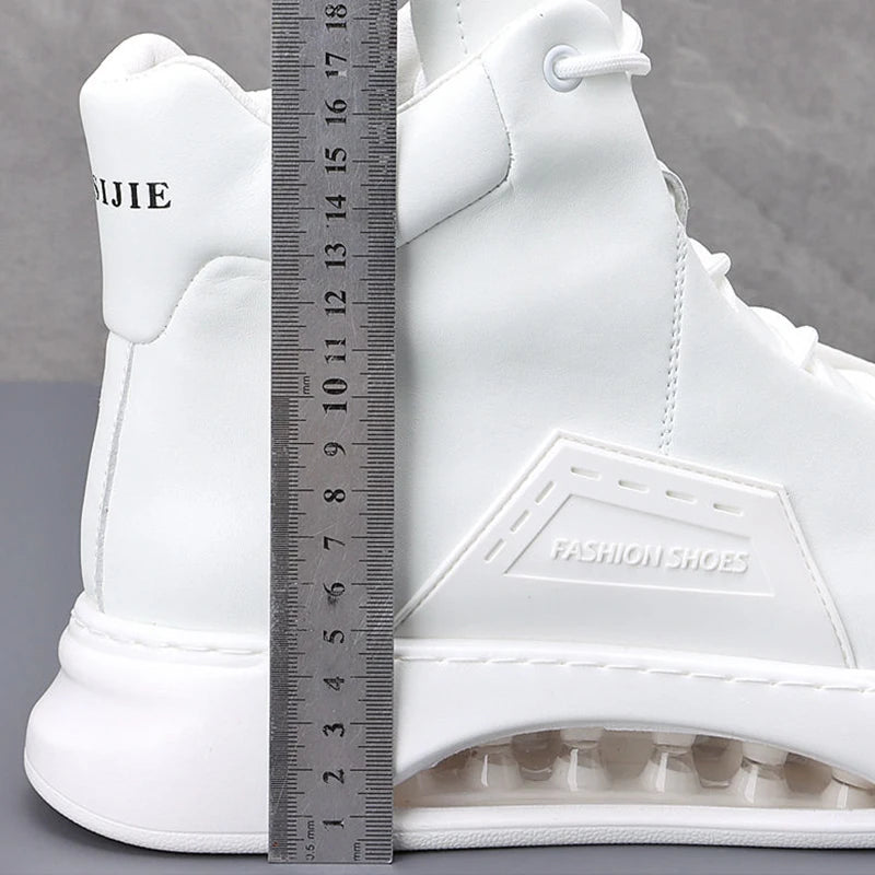 Men Luxury High Top Sneakers 