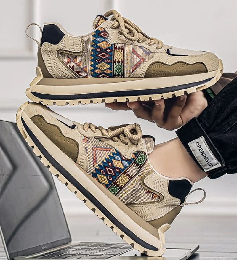 Men Casual Fashion Sneakers