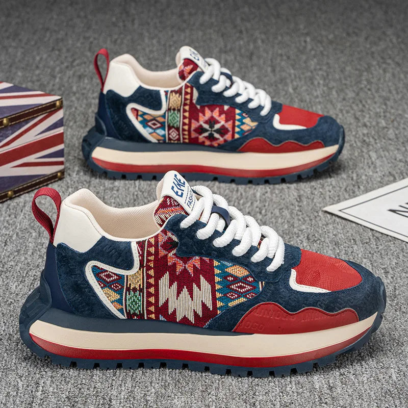 Men Casual Fashion Sneakers