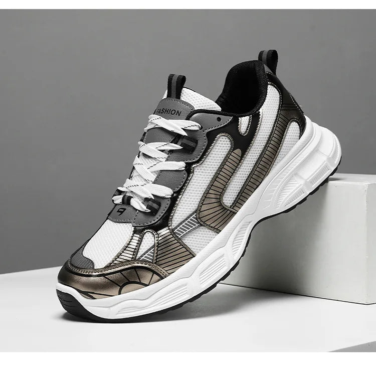 Women Platform Running Sneakers