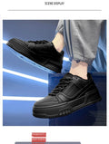 Men Platform Running Sneakers.