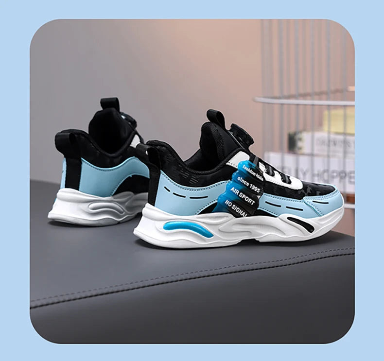 Kids Trendy Running Sneakers 2025 
