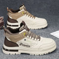 Men High Top Casual Sneakers