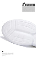 Men High Top Sock Sneakers