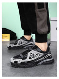 Men Breathable Running Sneakers 2026