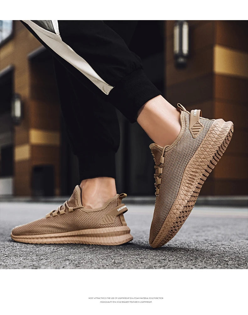 Men Casual Sport Sneakers