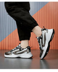 Women Platform Running Sneakers