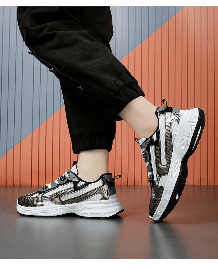 Women Platform Running Sneakers