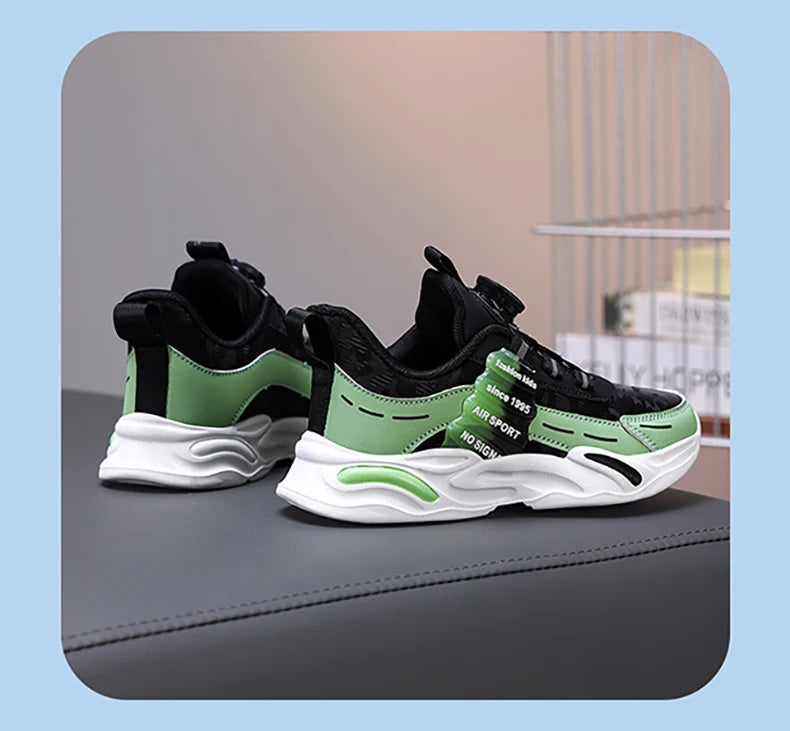 Kids Trendy Running Sneakers 2025 
