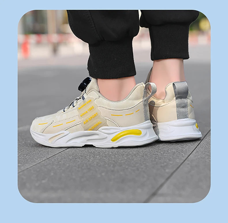 Kids Trendy Running Sneakers 2025 