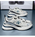 Men Breathable Running Sneakers 2026