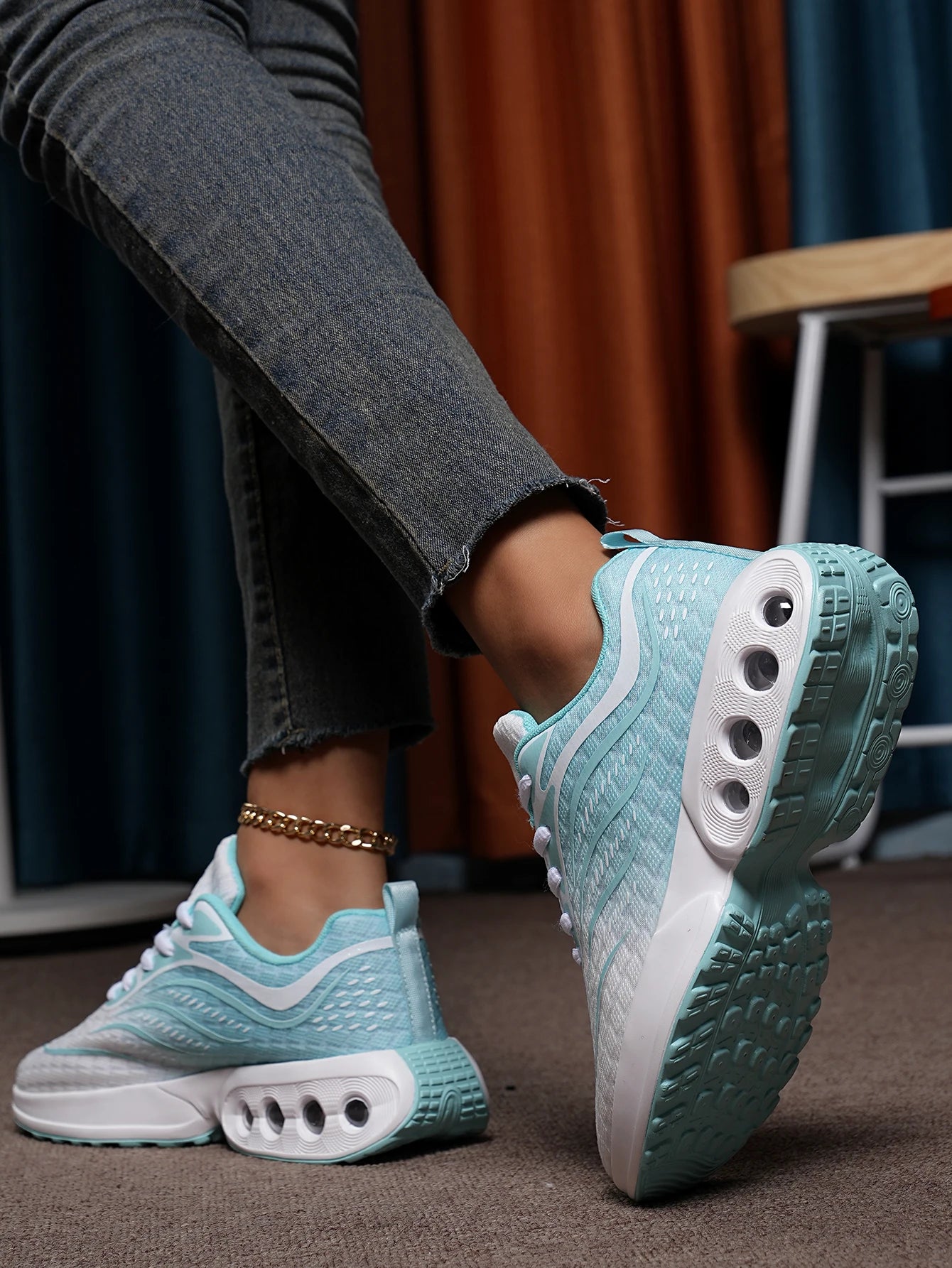 Women Orthopedic Walking Sneakers 2025