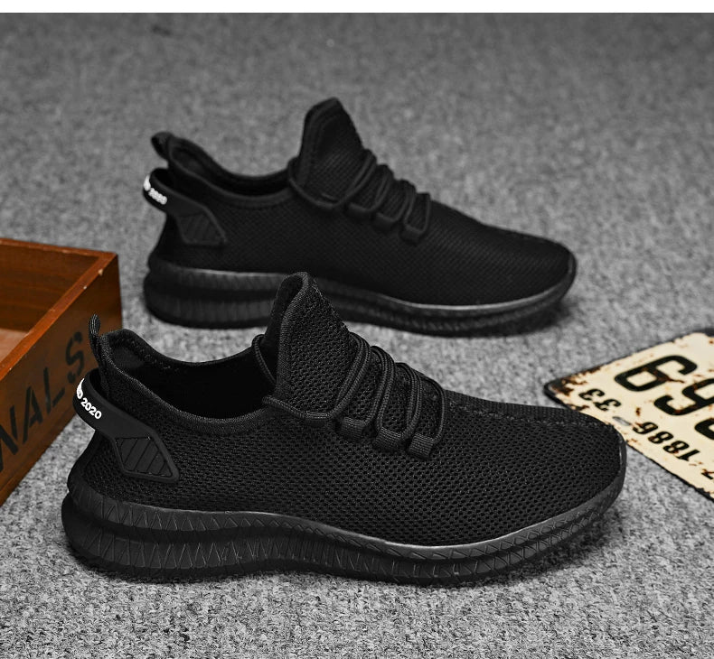 Men Casual Sport Sneakers