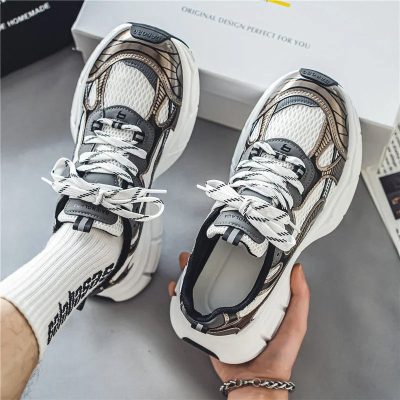 Women Platform Running Sneakers