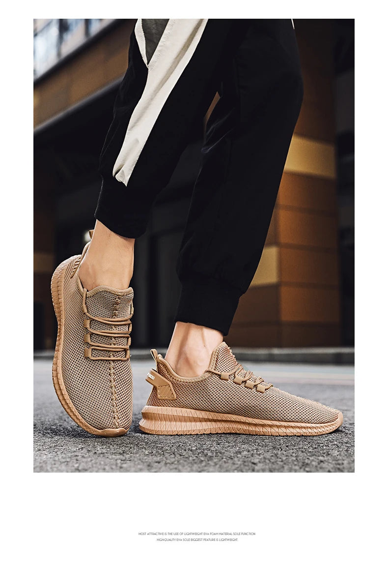Men Casual Sport Sneakers