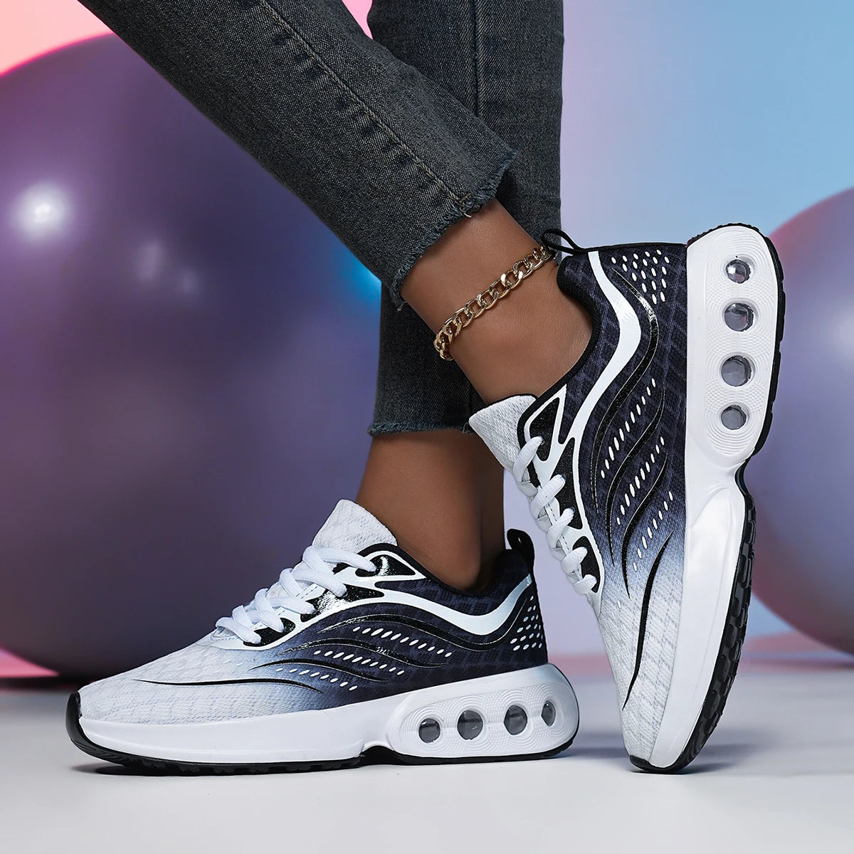 Women Orthopedic Walking Sneakers 2025