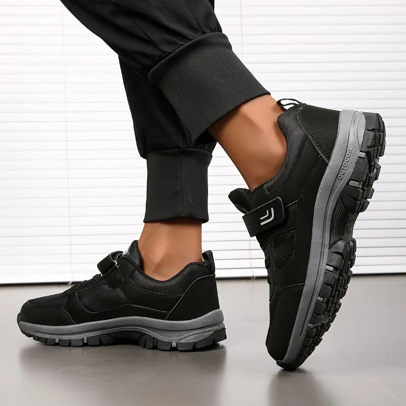 Men Hiking Running Sneakers