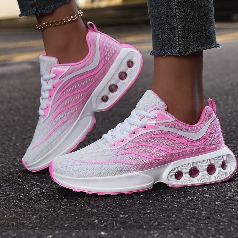 Women Orthopedic Walking Sneakers 2025