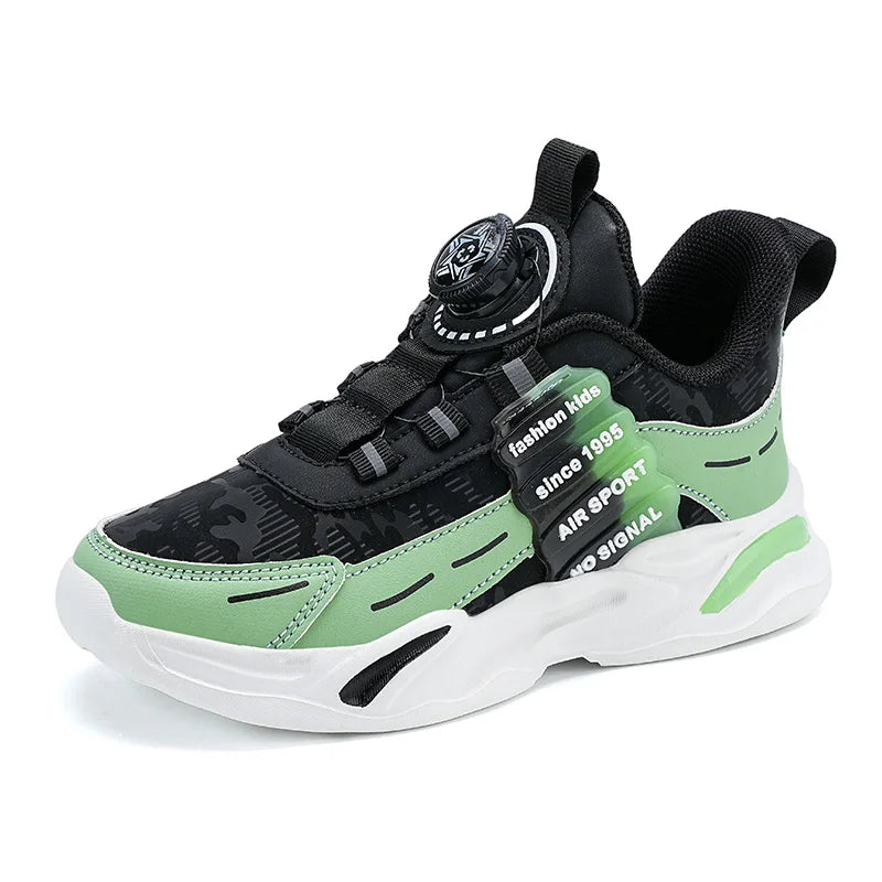 Kids Trendy Running Sneakers 2025 