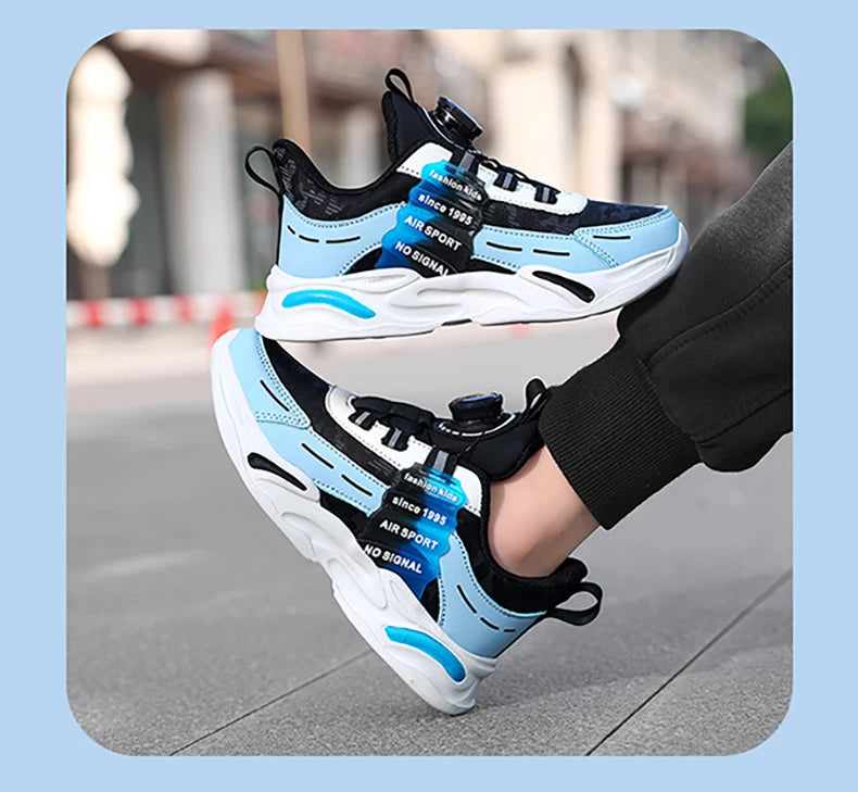 Kids Trendy Running Sneakers 2025 