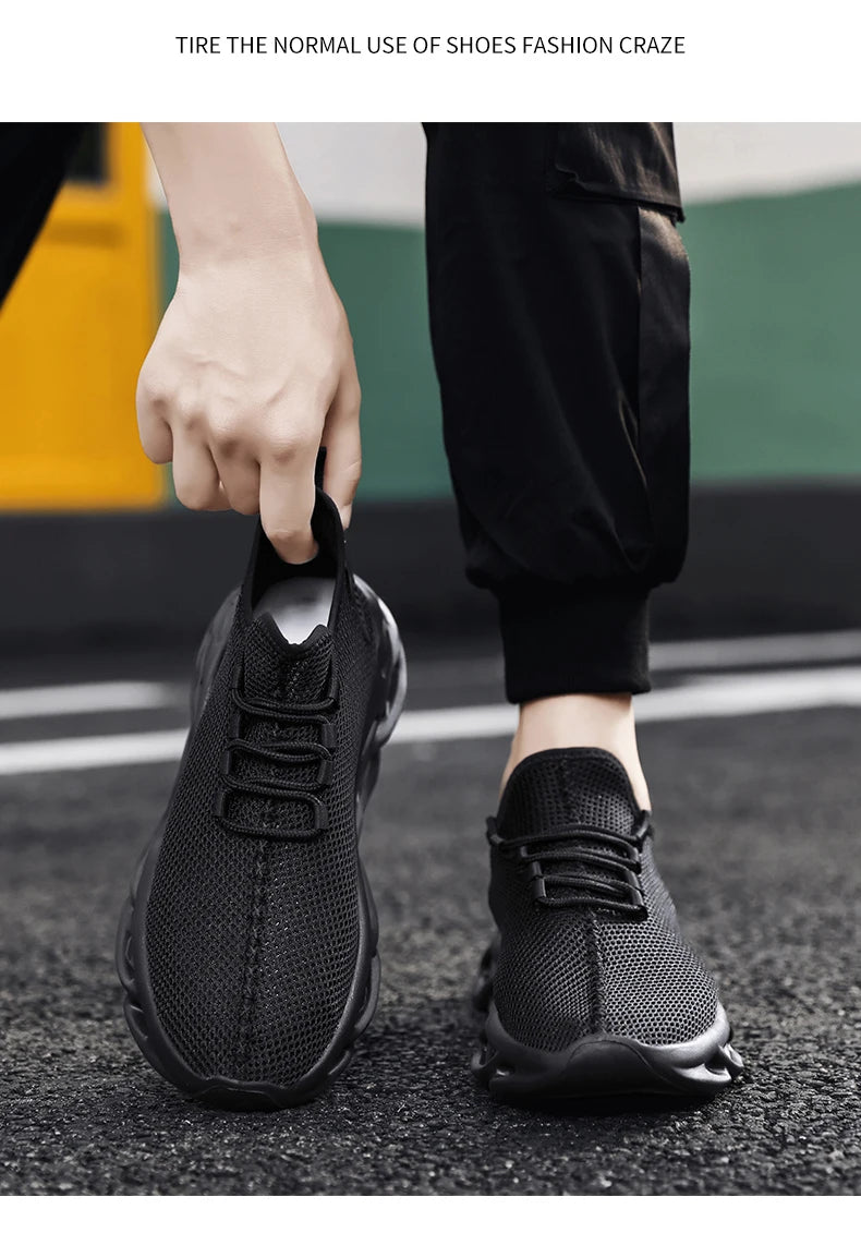 Men Casual Sport Sneakers